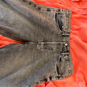 H&M Gray 33x32 Men’s Straight Jeans